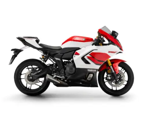 YAMAHA-YZF R3 ABS CONNECTED 70th ANNIVERSARY YAMAHA-YZF R3 ABS CONNECTED 70th ANNIVERSARY-2026