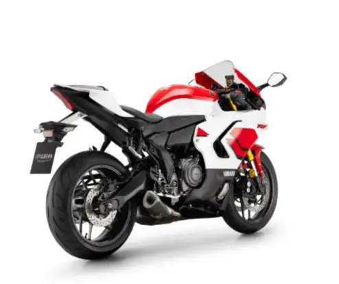 YAMAHA-YZF R3 ABS CONNECTED 70th ANNIVERSARY YAMAHA-YZF R3 ABS CONNECTED 70th ANNIVERSARY-2026