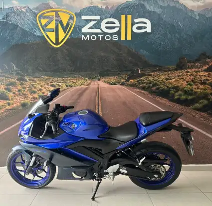 YAMAHA-YZF R3 ABS-2023