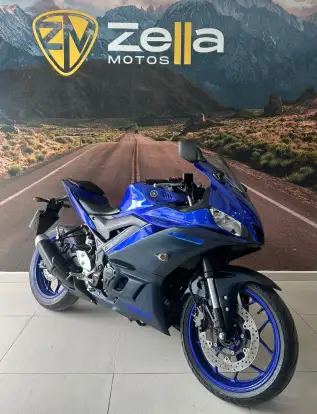 YAMAHA-YZF R3 ABS YAMAHA-YZF R3 ABS-2023