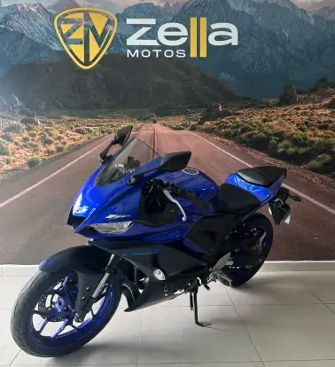 YAMAHA-YZF R3 ABS-2023