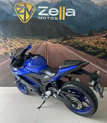 YAMAHA-YZF R3 ABS-2023