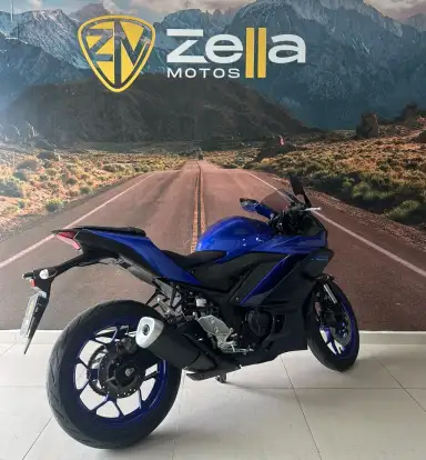 YAMAHA-YZF R3 ABS YAMAHA-YZF R3 ABS-2023