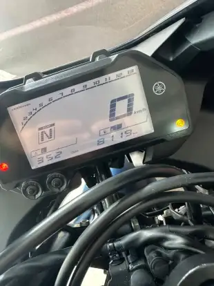 YAMAHA-YZF R3 ABS-2023