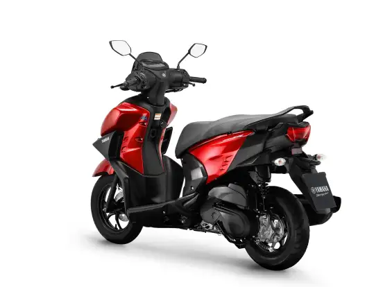 YAMAHA-ZR HYBRID CONNECTED YAMAHA-ZR HYBRID CONNECTED-2026