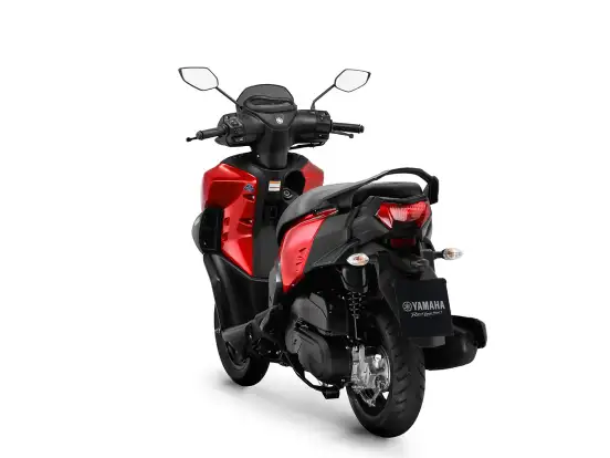 YAMAHA-ZR HYBRID CONNECTED YAMAHA-ZR HYBRID CONNECTED-2026