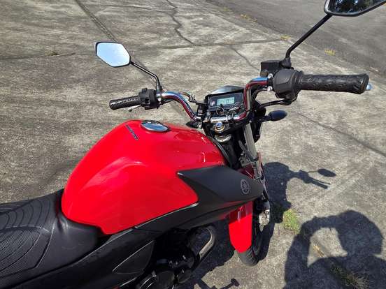 YAMAHA-FACTOR 150ED YAMAHA-FACTOR 150ED-2018