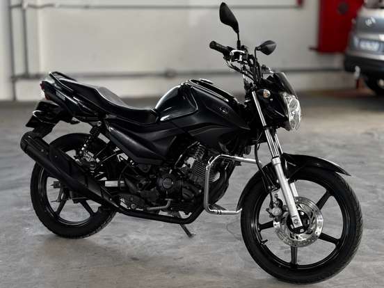 YAMAHA-FACTOR 150ED-2023