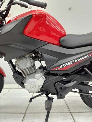 YAMAHA-FACTOR 150E-2018