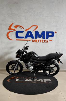 YAMAHA FACTOR YBR 125I ED 