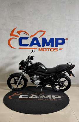 YAMAHA-FACTOR YBR 125I ED-2023