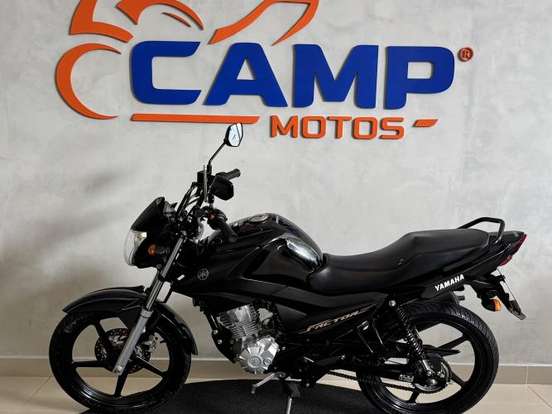 YAMAHA-FACTOR YBR 125I ED YAMAHA-FACTOR YBR 125I ED-2023