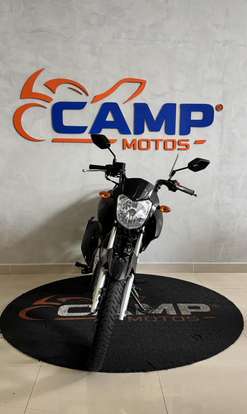 YAMAHA-FACTOR YBR 125I ED-2023