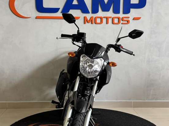 YAMAHA-FACTOR YBR 125I ED YAMAHA-FACTOR YBR 125I ED-2023