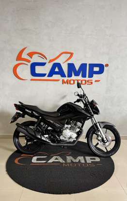 YAMAHA-FACTOR YBR 125I ED-2023