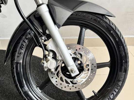 YAMAHA-FACTOR YBR 125I ED YAMAHA-FACTOR YBR 125I ED-2023