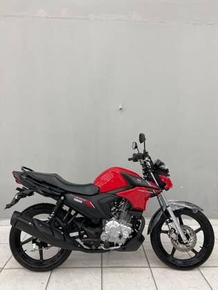 YAMAHA FACTOR YBR 150 ED 