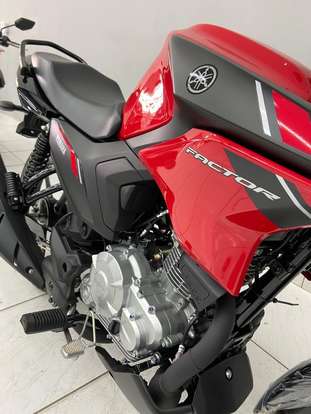 YAMAHA-FACTOR YBR 150 ED-2025