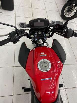 YAMAHA-FACTOR YBR 150 ED-2025