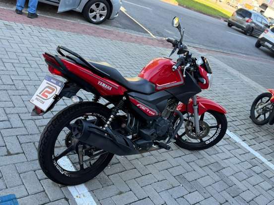 YAMAHA-FACTOR YBR 150 ED YAMAHA-FACTOR YBR 150 ED-2024