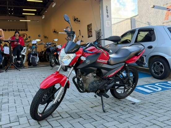 YAMAHA-FACTOR YBR 150 ED YAMAHA-FACTOR YBR 150 ED-2024