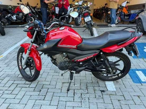 YAMAHA-FACTOR YBR 150 ED-2024