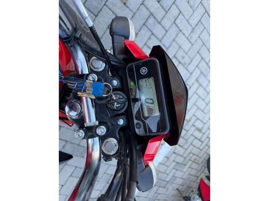 YAMAHA-FACTOR YBR 150 ED YAMAHA-FACTOR YBR 150 ED-2024