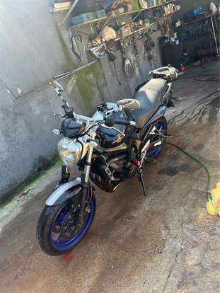 YAMAHA-FAZER 600 YAMAHA-FAZER 600-2008