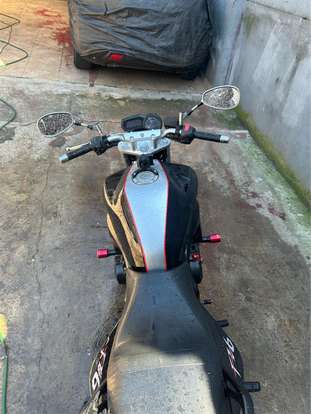 YAMAHA-FAZER 600 YAMAHA-FAZER 600-2008