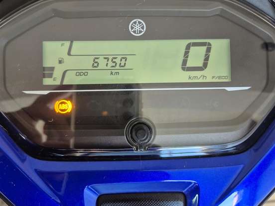 YAMAHA-FLUO 125 HYBRID CONNECTED ABS YAMAHA-FLUO 125 HYBRID CONNECTED ABS-2026