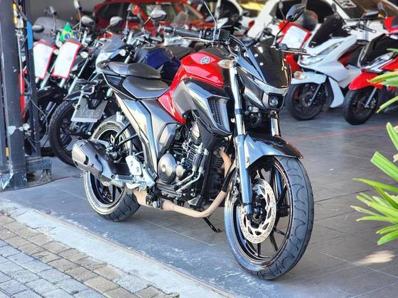 YAMAHA FZ25 FAZER ABS 