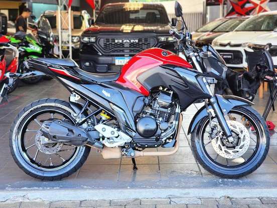YAMAHA-FZ25 FAZER ABS YAMAHA-FZ25 FAZER ABS-2024