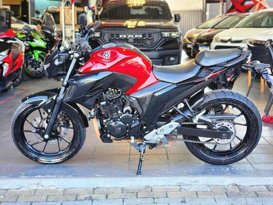 YAMAHA-FZ25 FAZER ABS YAMAHA-FZ25 FAZER ABS-2024
