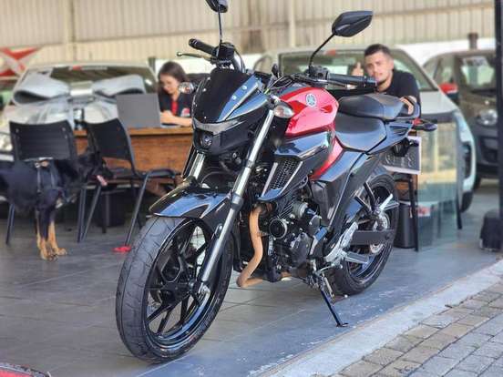 YAMAHA-FZ25 FAZER ABS YAMAHA-FZ25 FAZER ABS-2024