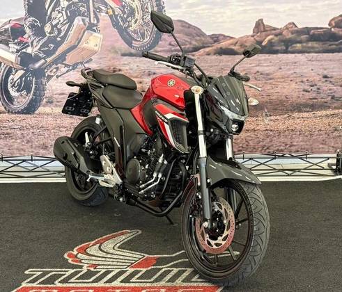 YAMAHA FZ25 FAZER ABS 