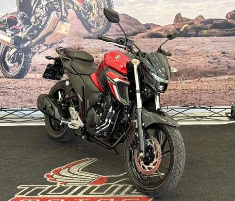 YAMAHA-FZ25 FAZER ABS-2024