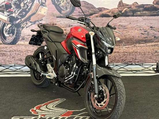 YAMAHA-FZ25 FAZER ABS YAMAHA-FZ25 FAZER ABS-2024