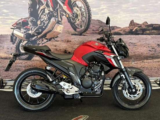 YAMAHA-FZ25 FAZER ABS YAMAHA-FZ25 FAZER ABS-2024