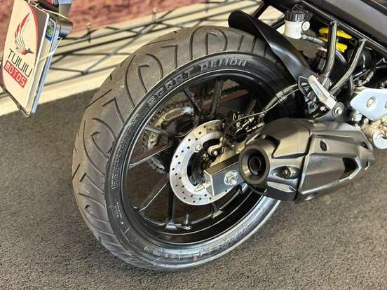 YAMAHA-FZ25 FAZER ABS-2024