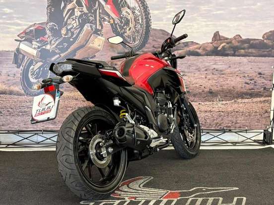 YAMAHA-FZ25 FAZER ABS YAMAHA-FZ25 FAZER ABS-2024