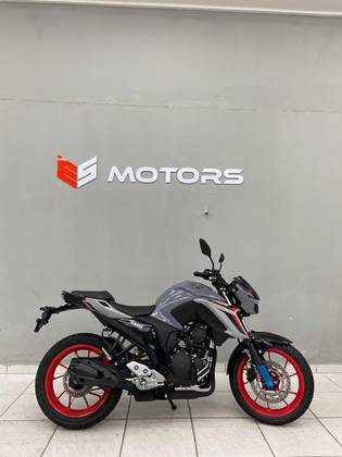 YAMAHA FZ25 FAZER CONNECTED ABS 