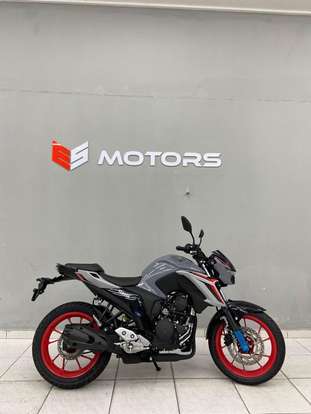 YAMAHA-FZ25 FAZER CONNECTED ABS-2025