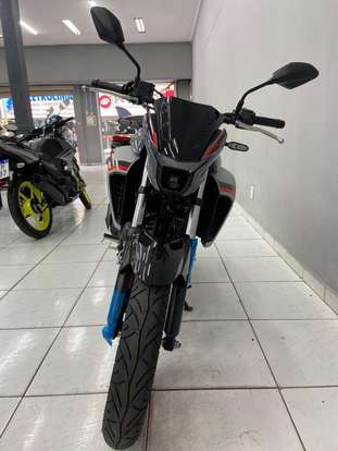 YAMAHA-FZ25 FAZER CONNECTED ABS-2025