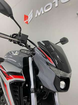 YAMAHA-FZ25 FAZER CONNECTED ABS-2025
