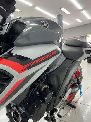 YAMAHA-FZ25 FAZER CONNECTED ABS-2025