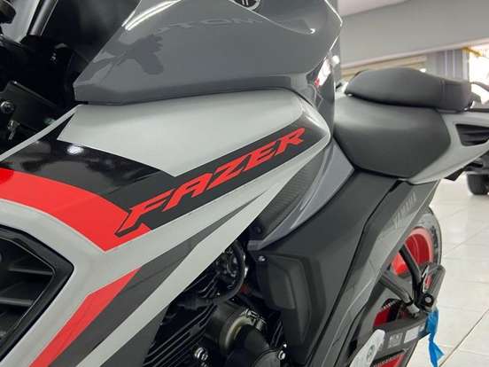 YAMAHA-FZ25 FAZER CONNECTED ABS YAMAHA-FZ25 FAZER CONNECTED ABS-2025