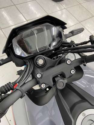 YAMAHA-FZ25 FAZER CONNECTED ABS-2025