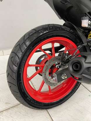YAMAHA-FZ25 FAZER CONNECTED ABS-2025