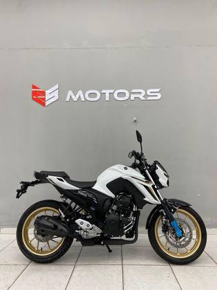 YAMAHA FZ25 FAZER CONNECTED ABS 