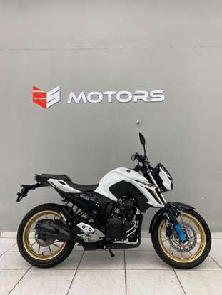 YAMAHA-FZ25 FAZER CONNECTED ABS-2025
